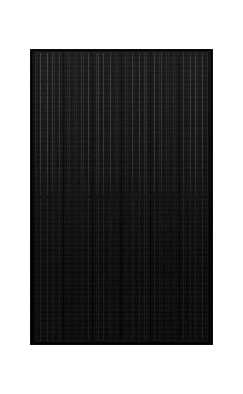 Full black zonnepanelen 360Wp van SunTech